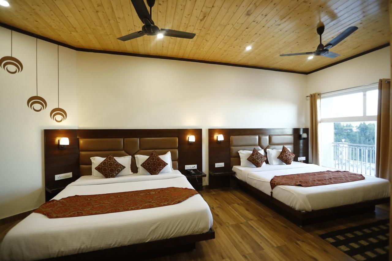 Hotel Kings Inn Mussoorie Luaran gambar