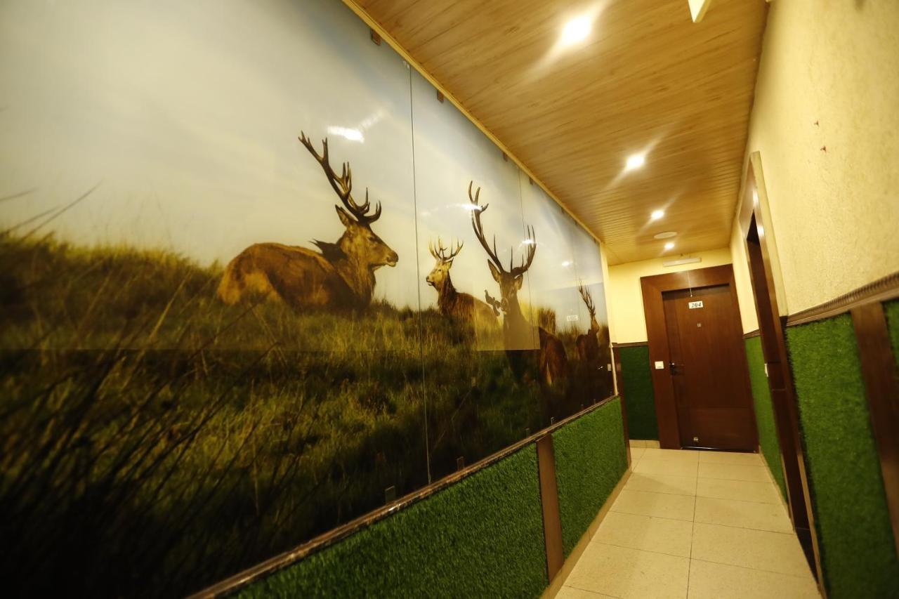 Hotel Kings Inn Mussoorie Luaran gambar